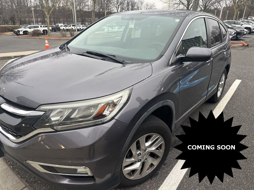 2015 Honda CR-V EX AWD