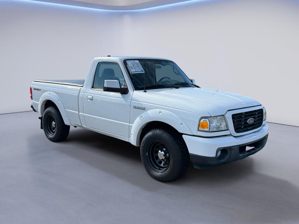 2009 Ford Ranger Sport RWD