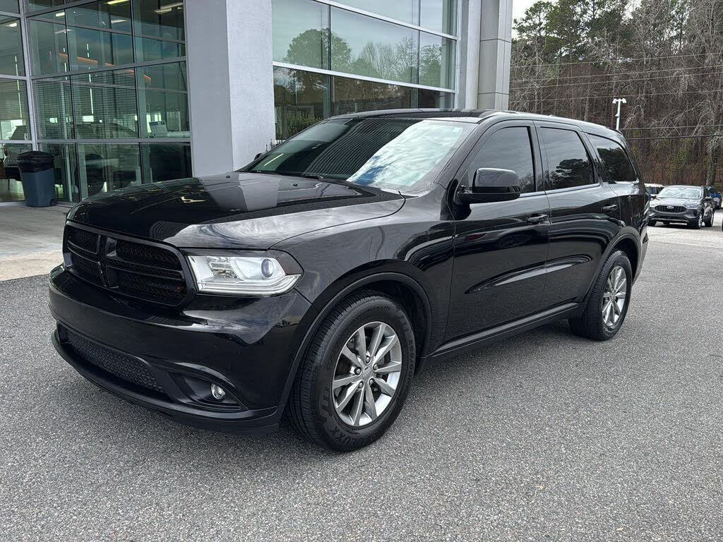 2018 Dodge Durango SXT RWD