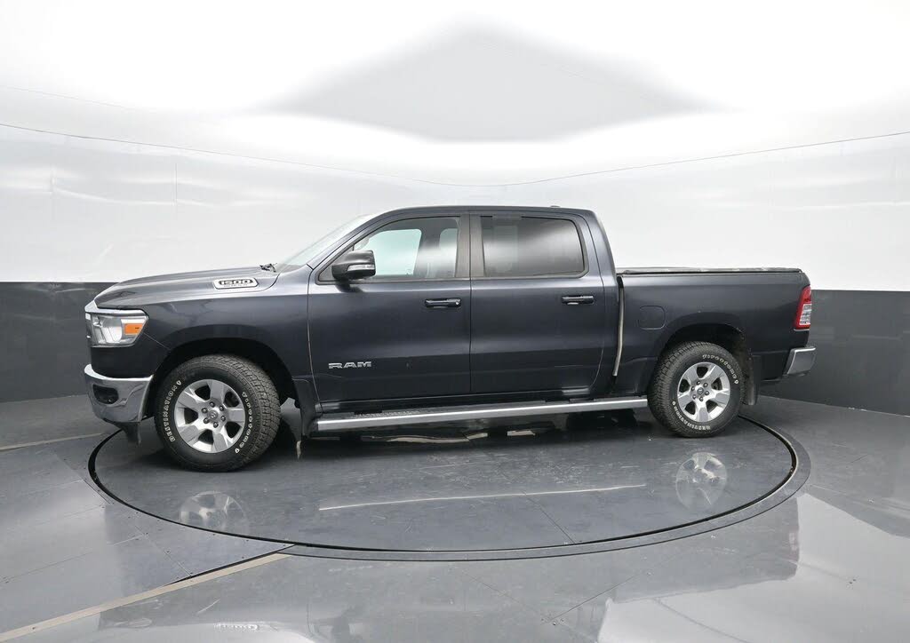 2021 RAM 1500 Big Horn Crew Cab 4WD