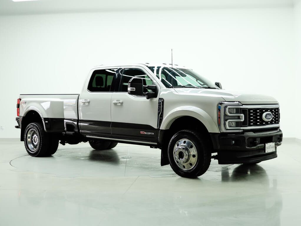 2025 Ford F-450 Super Duty King Ranch Crew Cab LB DRW 4WD