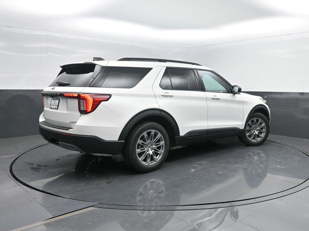 2026 Ford Explorer Active AWD