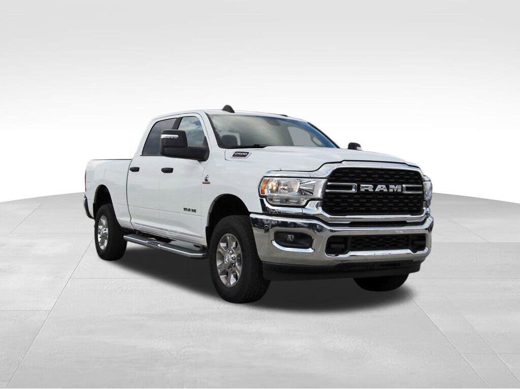 2024 RAM 2500 Big Horn Crew Cab 4WD