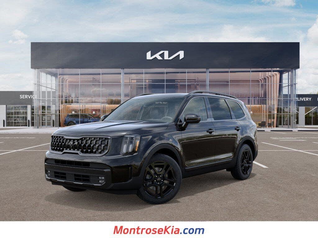 2025 Kia Telluride SX-Prestige X-Line AWD