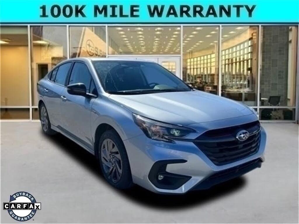 2025 Subaru Legacy Sport AWD
