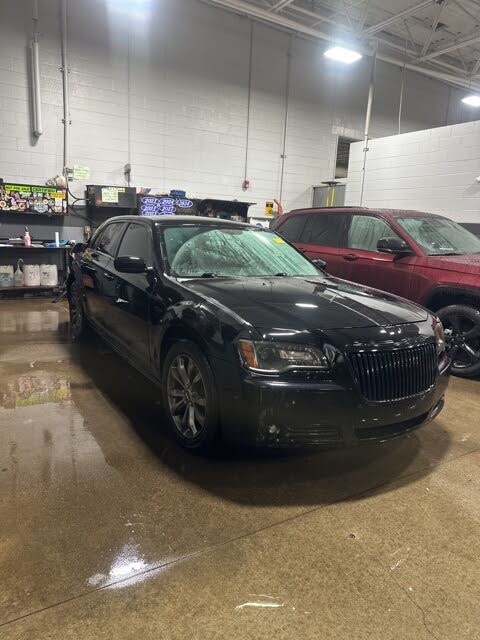 2014 Chrysler 300 S AWD