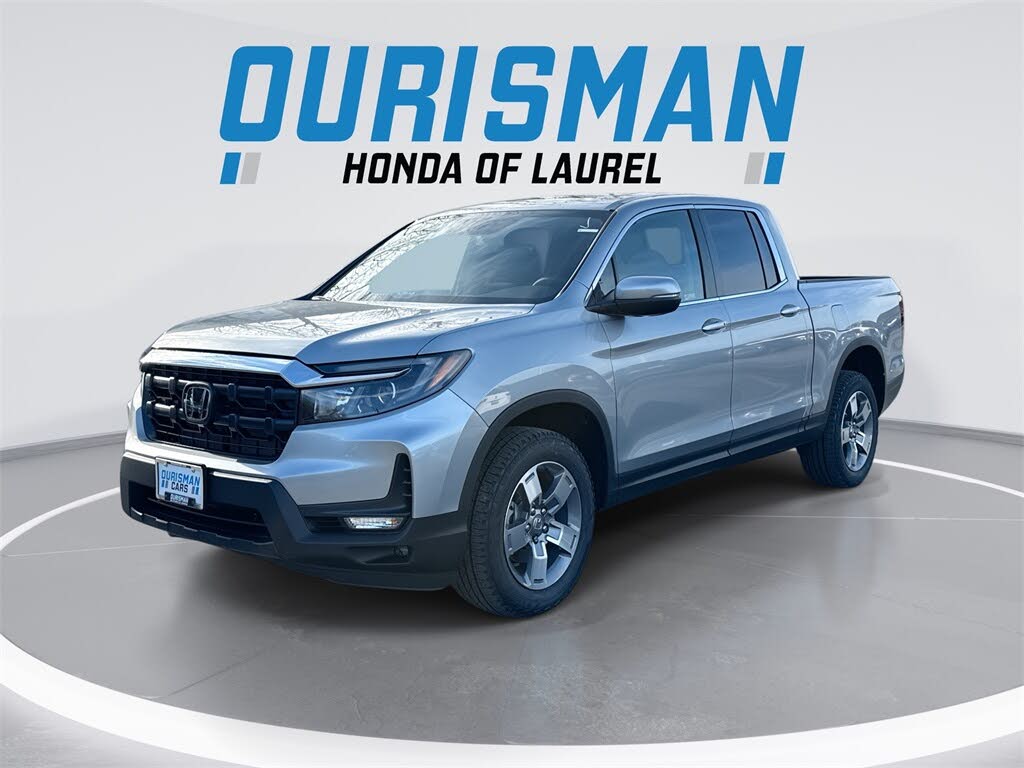 2026 Honda Ridgeline RTL AWD