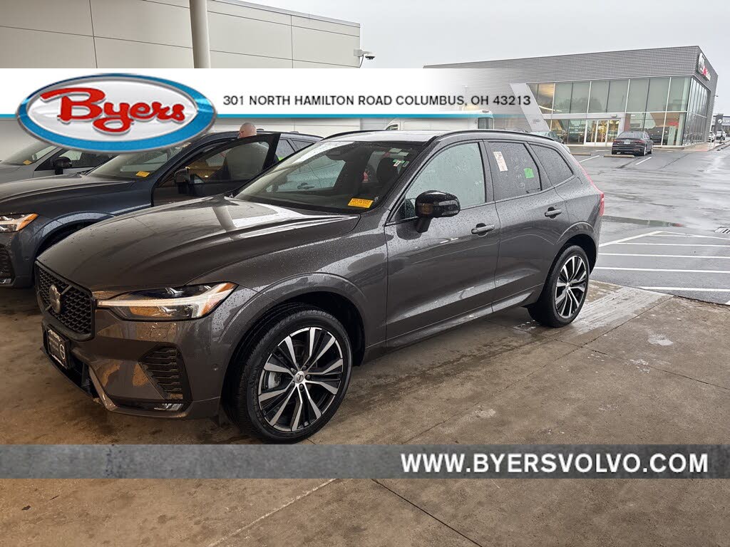 2025 Volvo XC60 B5 Plus Dark Theme AWD