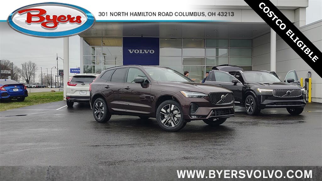 2026 Volvo XC60 B5 Plus AWD