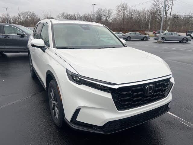 2026 Honda CR-V EX-L AWD