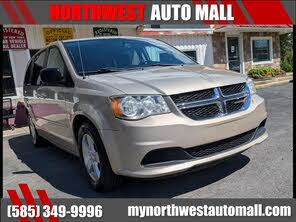 Dodge Grand Caravan SE FWD