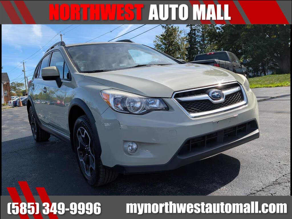 2013 Subaru Crosstrek XV Limited AWD