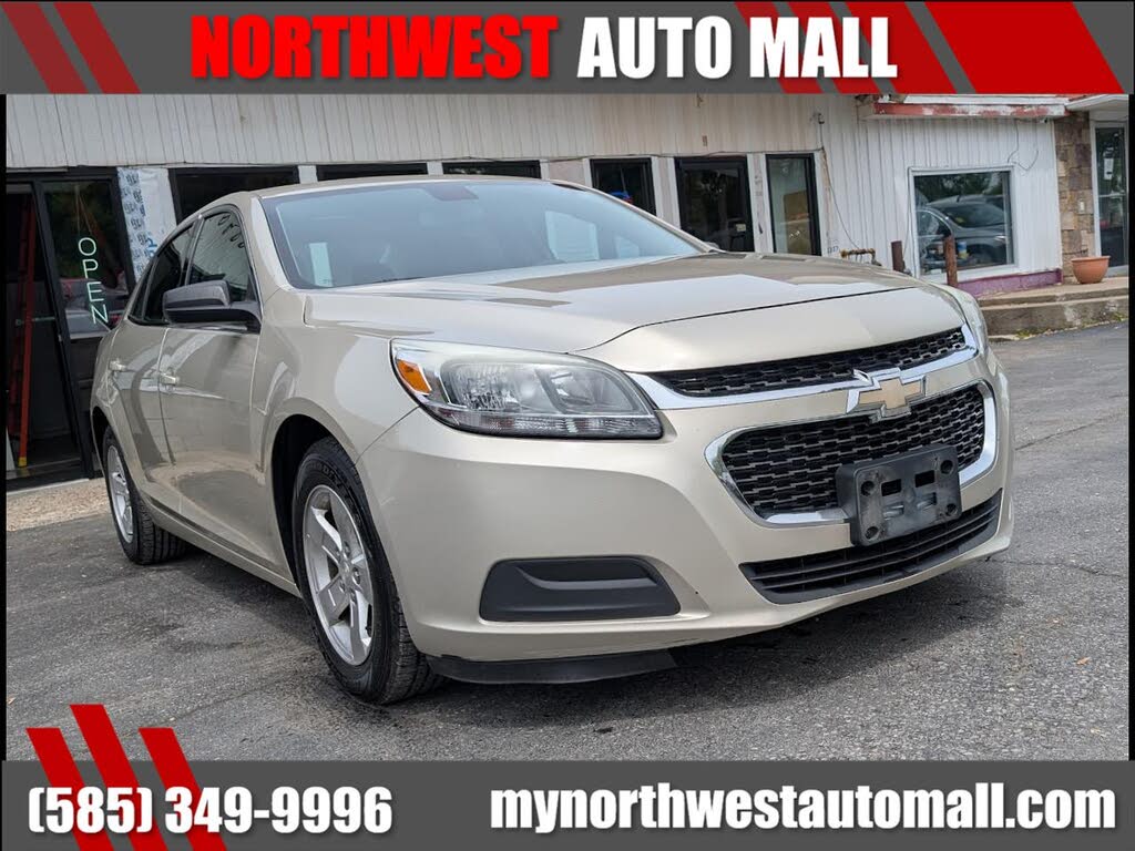 2014 Chevrolet Malibu LS FWD
