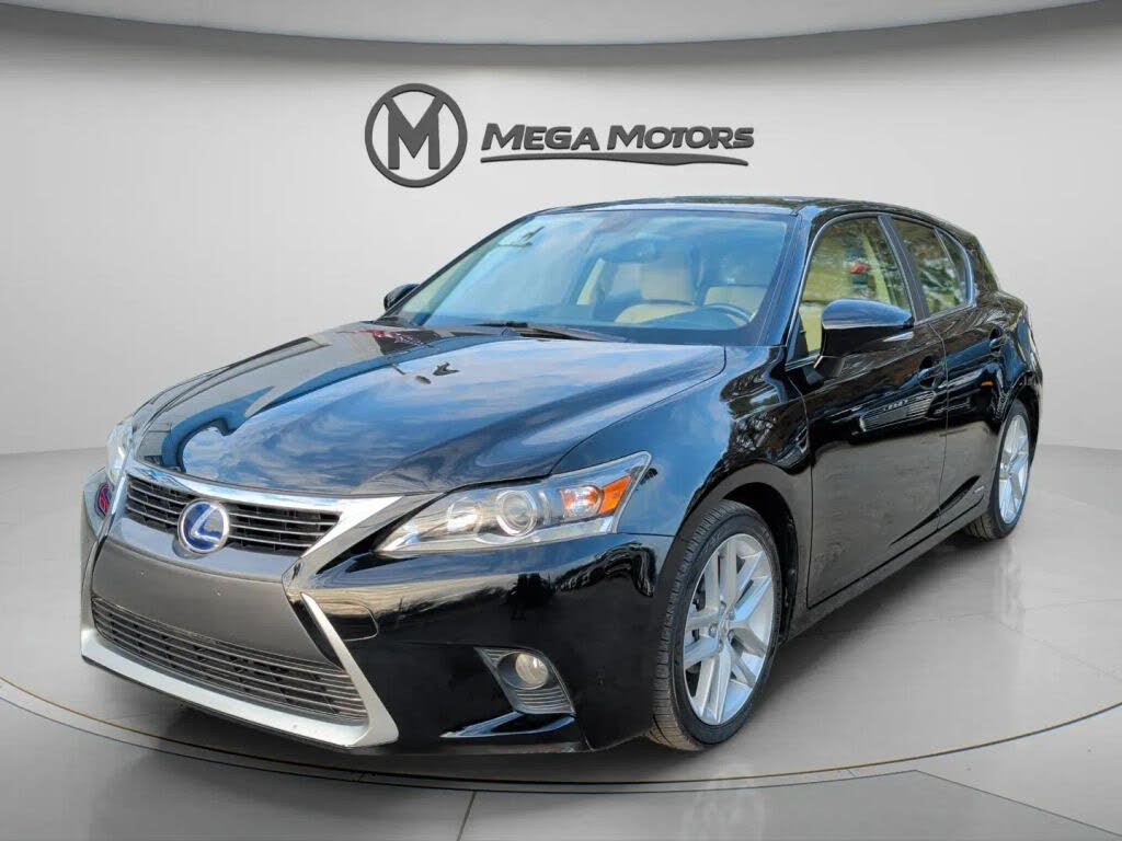 2015 Lexus CT Hybrid 200h FWD