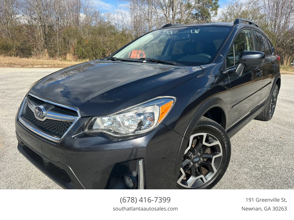 2016 Subaru Crosstrek Premium AWD