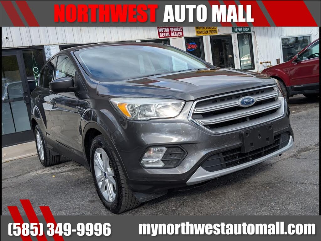 2017 Ford Escape SE FWD