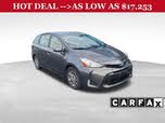 Toyota Prius v Four FWD