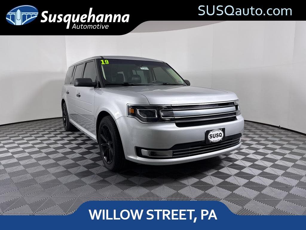 2019 Ford Flex Limited AWD