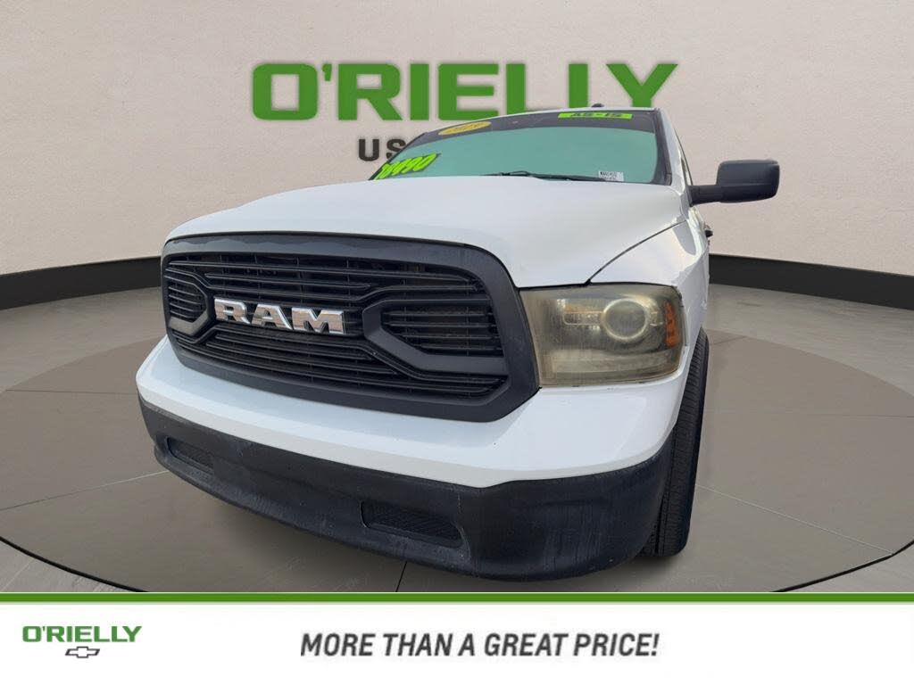 2019 RAM 1500 Classic Tradesman RWD