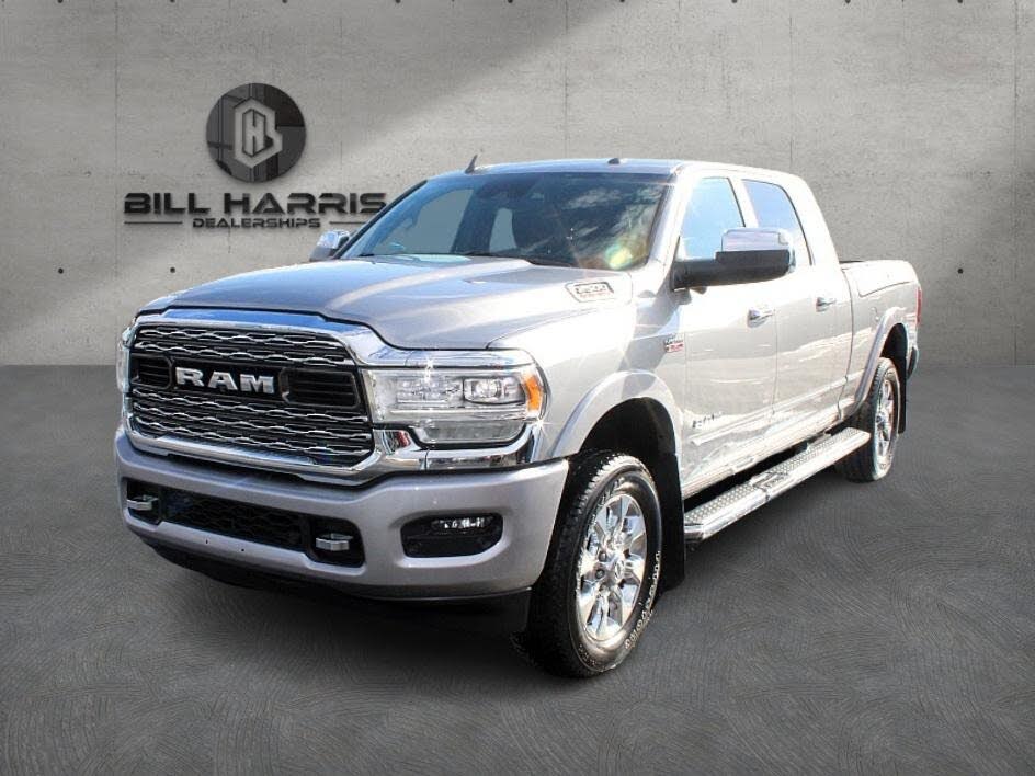 2019 RAM 2500 Limited Mega Cab 4WD
