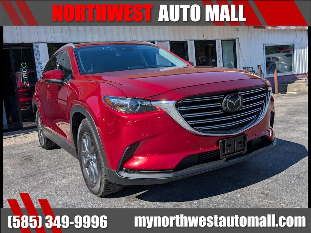 2020 Mazda CX-9 Touring AWD