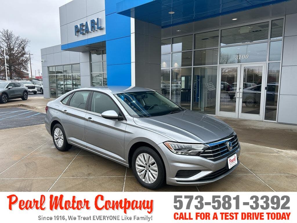 2020 Volkswagen Jetta S FWD