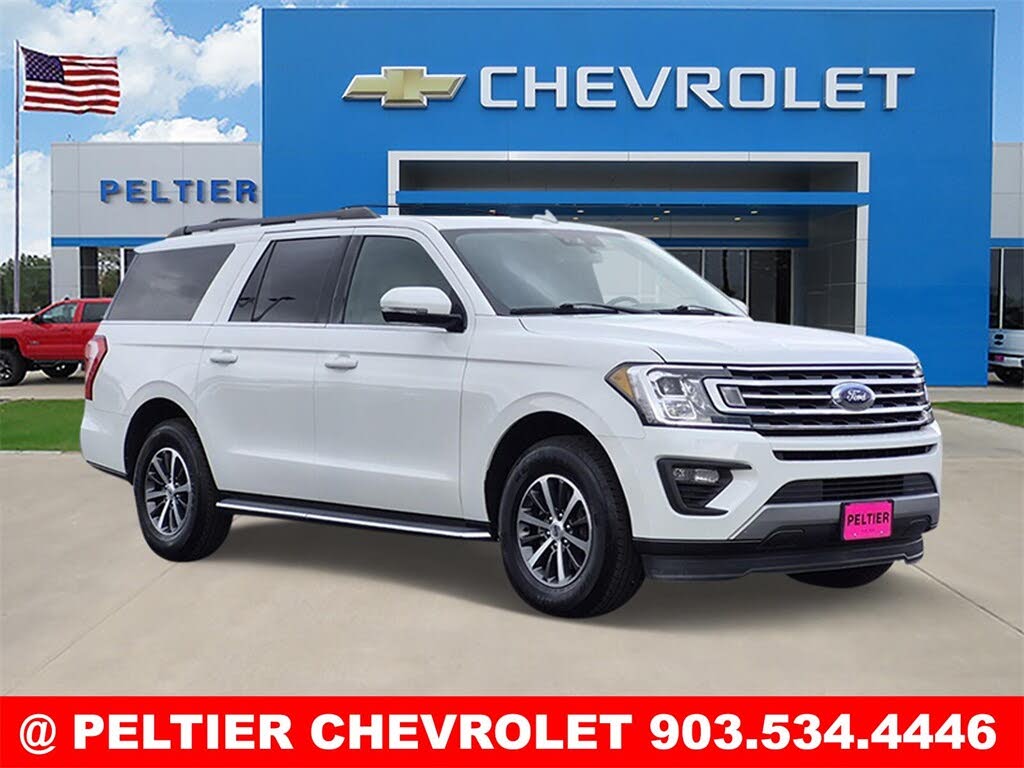 2021 Ford Expedition MAX XLT RWD