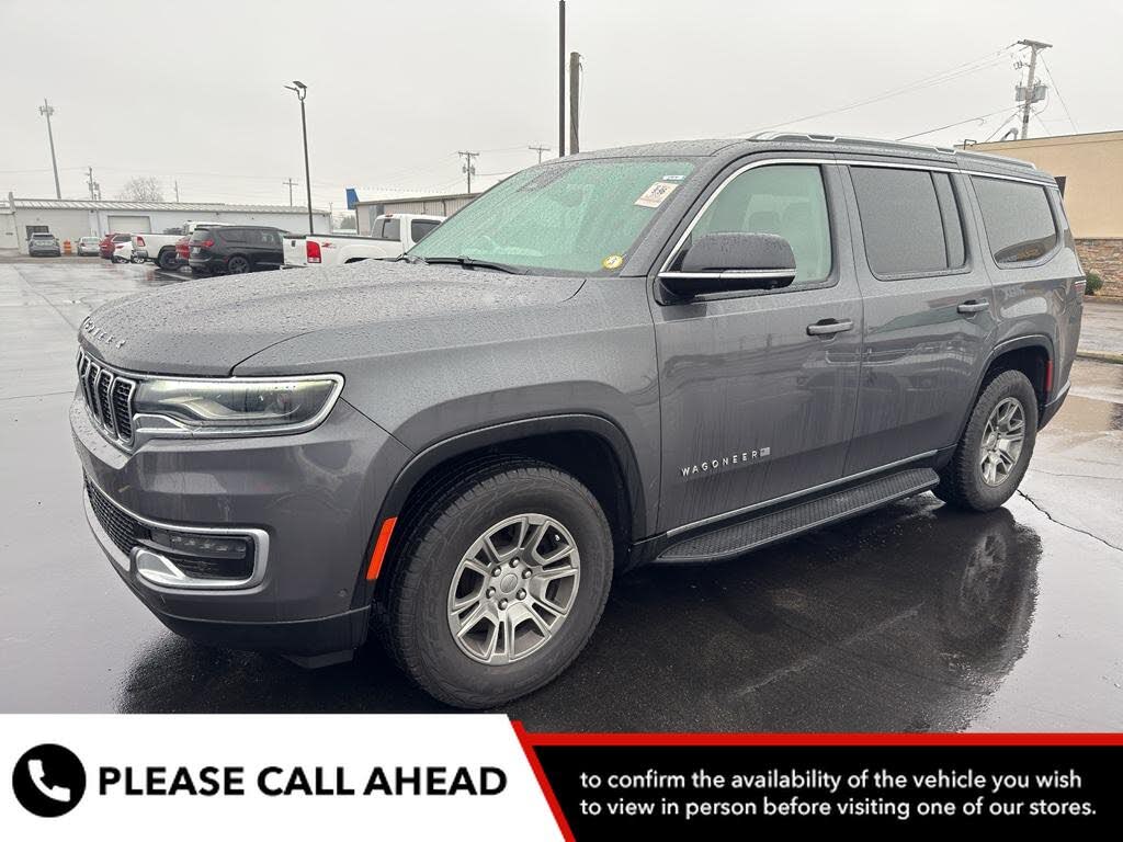 2023 Jeep Wagoneer 4WD