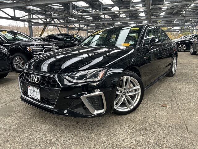 2024 Audi A4 quattro Premium S Line 45 TFSI AWD