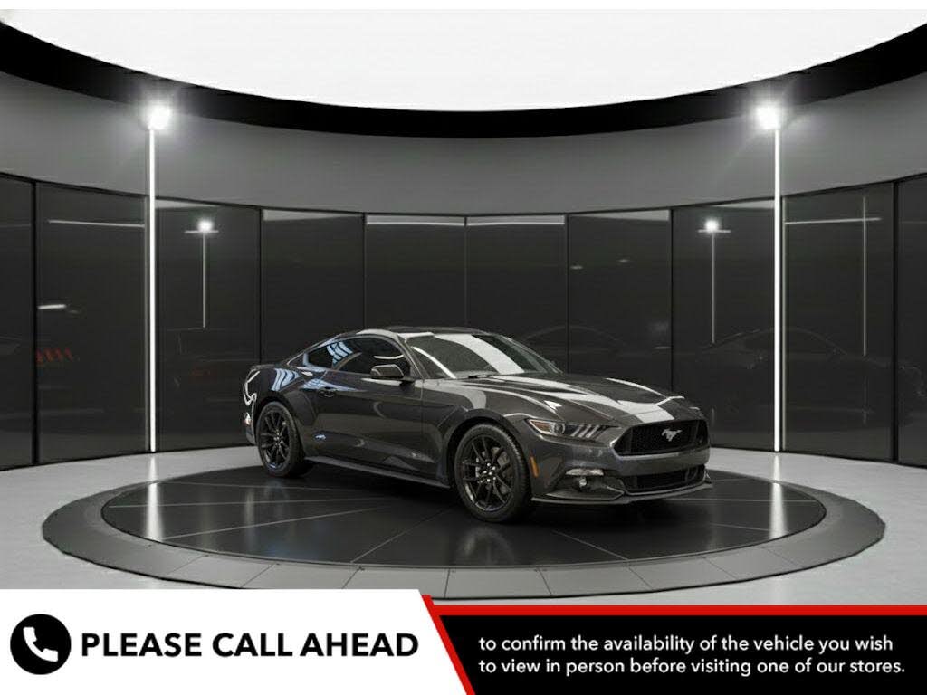 2024 Ford Mustang EcoBoost Premium Fastback RWD