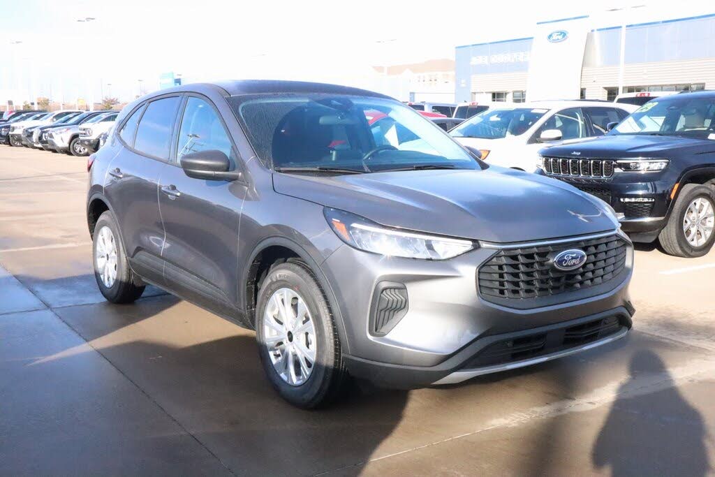 2026 Ford Escape Active FWD