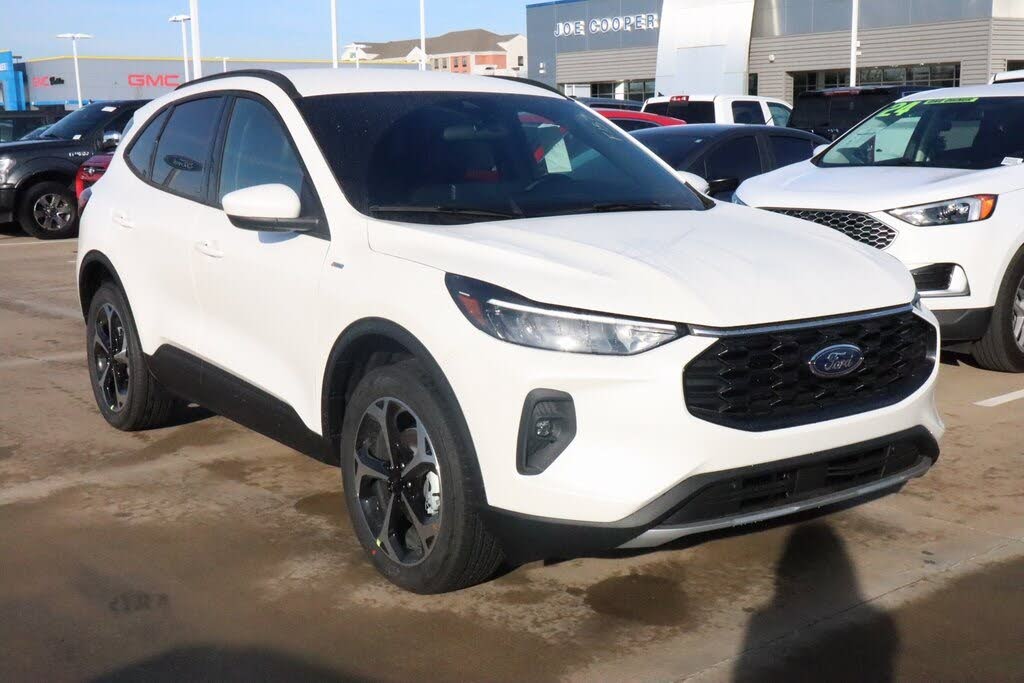 2026 Ford Escape Hybrid ST-Line Select AWD