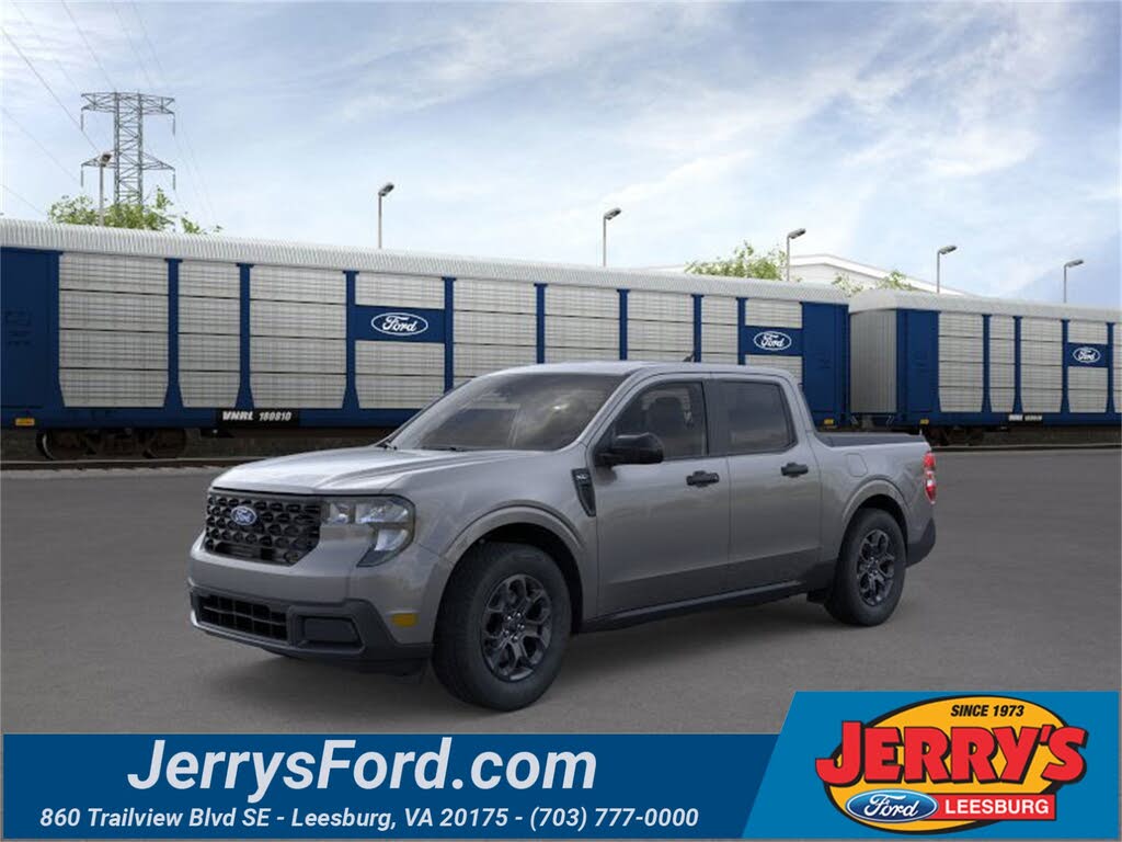 2026 Ford Maverick XLT SuperCrew AWD