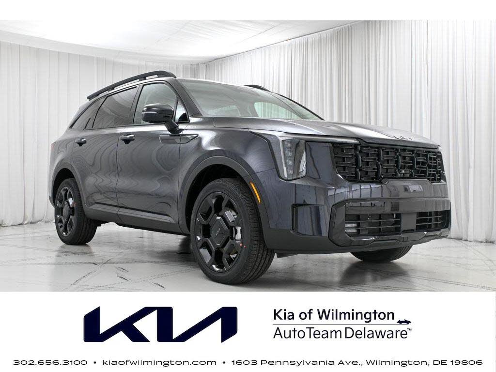 2026 Kia Sorento X-Line SX AWD