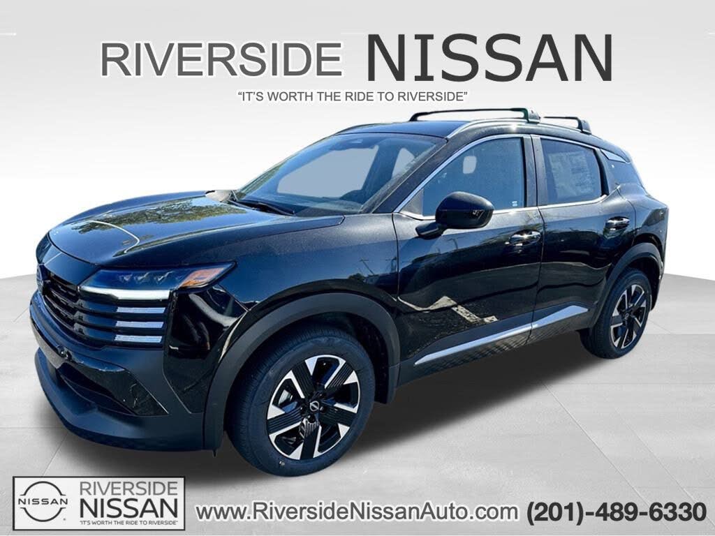 2026 Nissan Kicks SV AWD