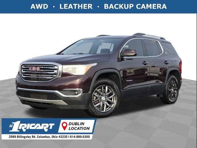 2017 GMC Acadia SLT-1 AWD