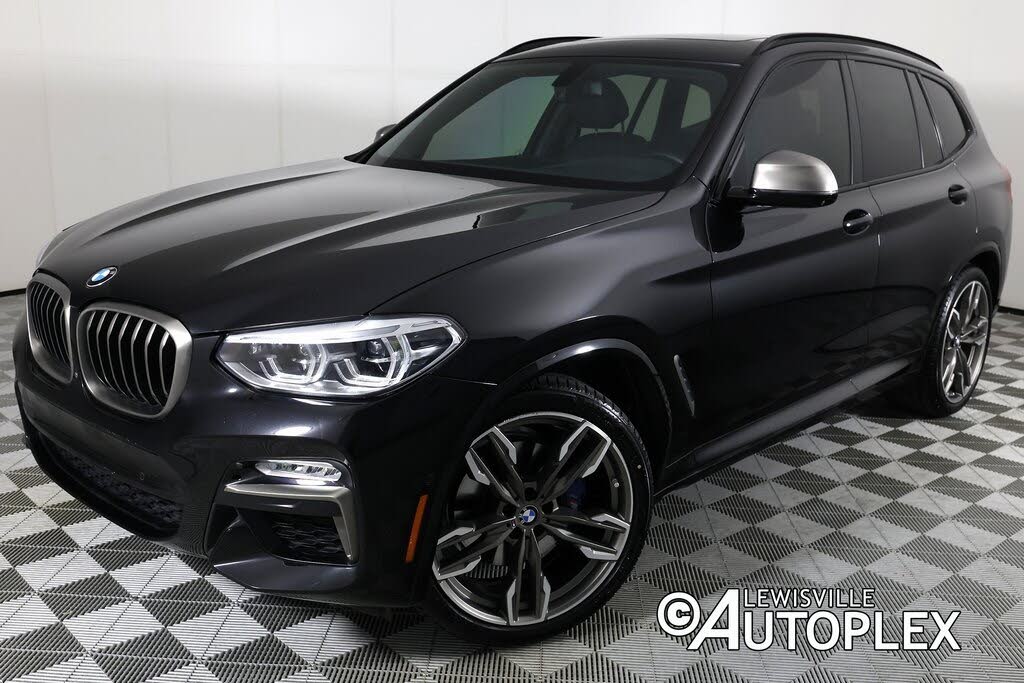 2018 BMW X3 M40i AWD