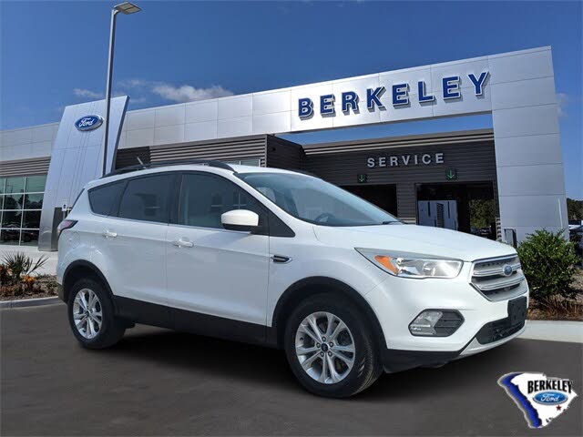 2018 Ford Escape SE AWD