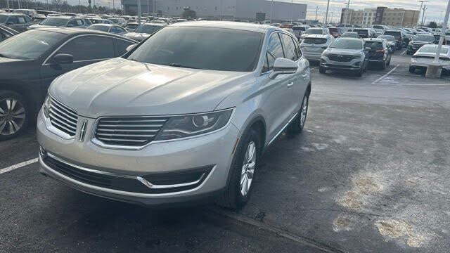 2018 Lincoln MKX Premiere AWD