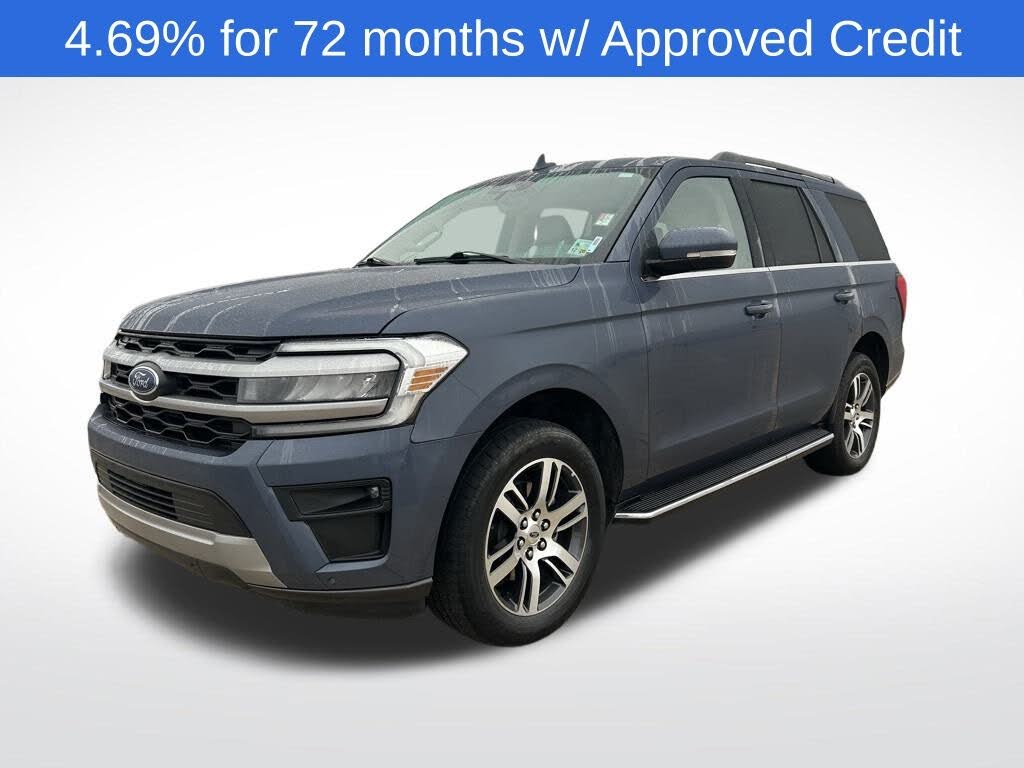 2022 Ford Expedition XLT RWD
