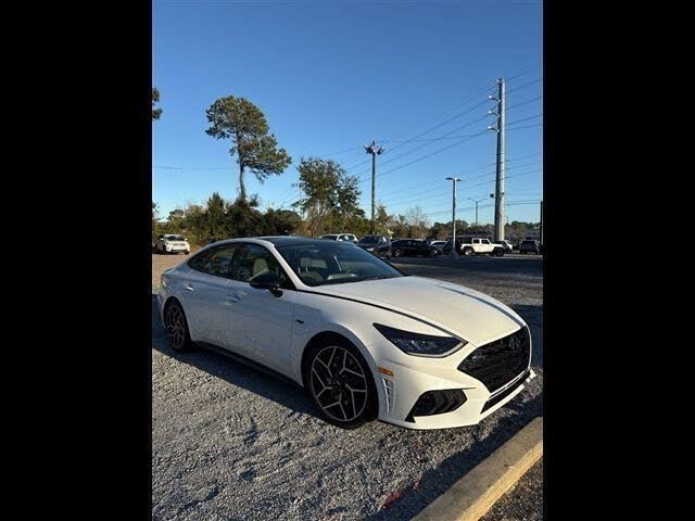 2022 Hyundai Sonata N Line FWD