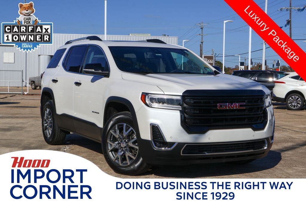 2023 GMC Acadia SLT FWD