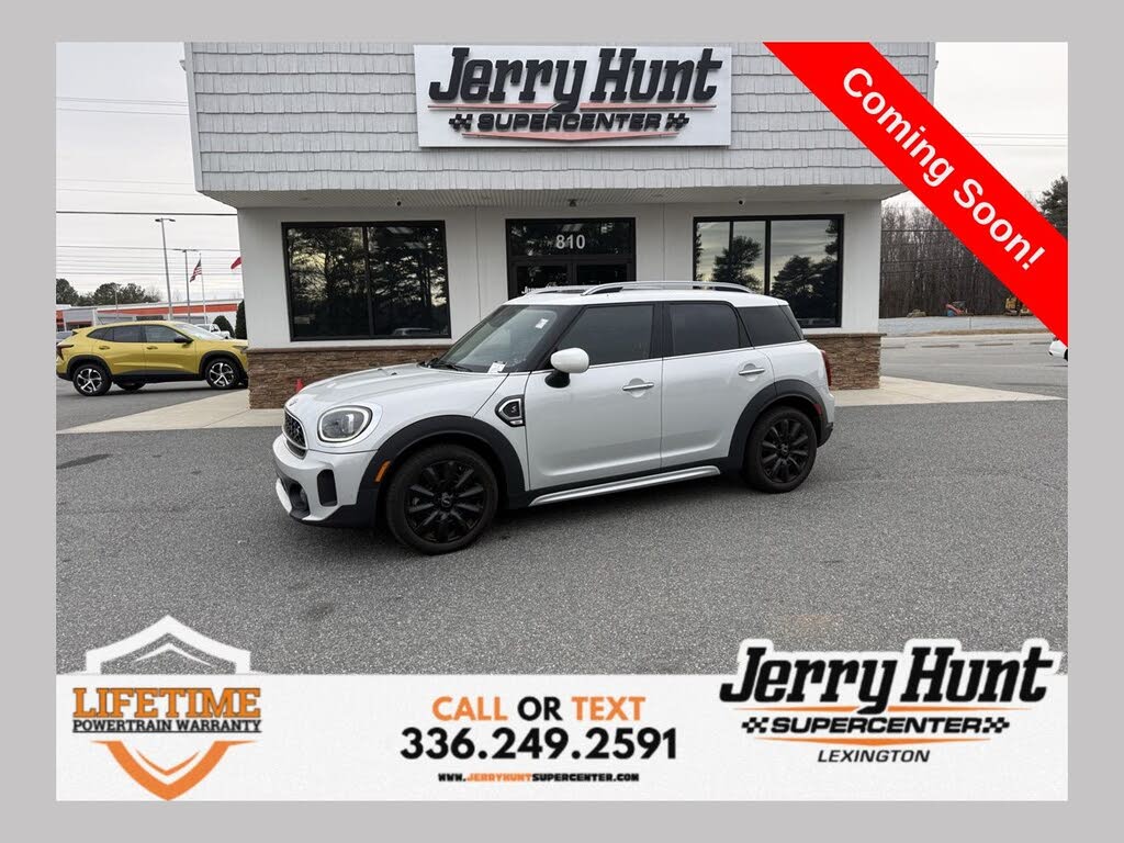 2023 MINI Countryman Cooper S FWD