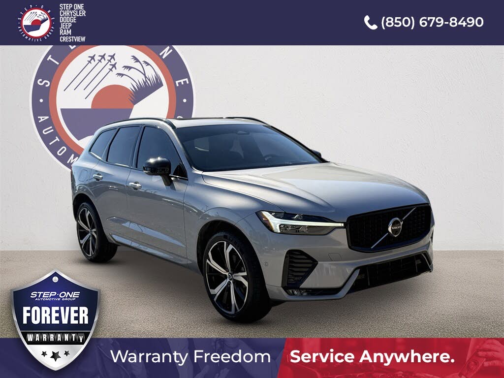 2023 Volvo XC60 B5 Ultimate Dark Theme FWD