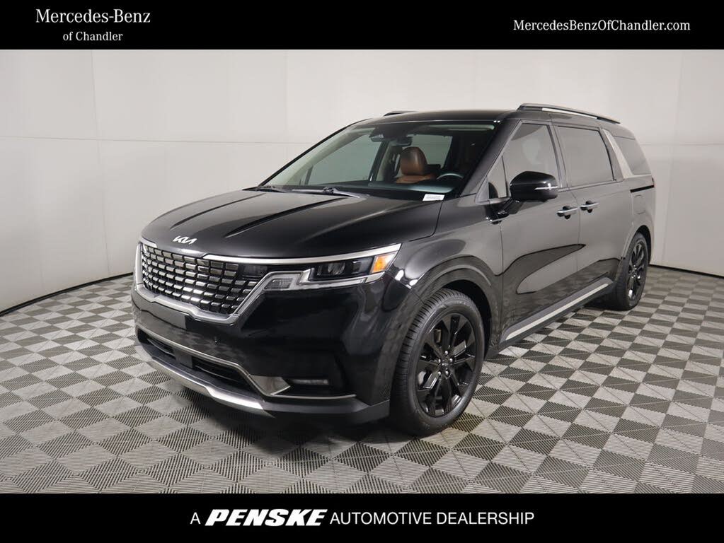 2024 Kia Carnival SX FWD