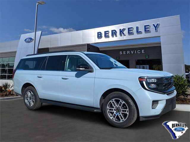 2025 Ford Expedition MAX Active 4WD