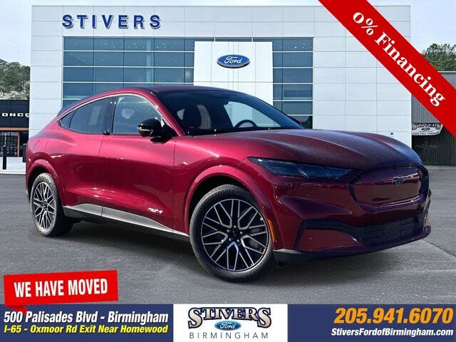 2025 Ford Mustang Mach-E Premium RWD