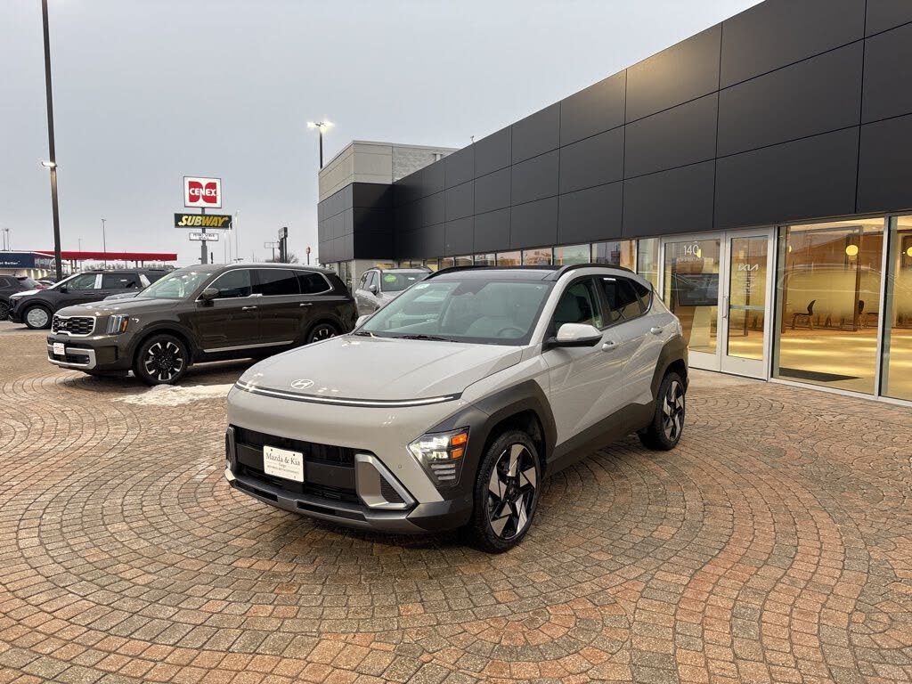 2025 Hyundai Kona Limited AWD