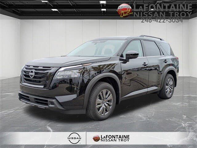 2025 Nissan Pathfinder SV 4WD