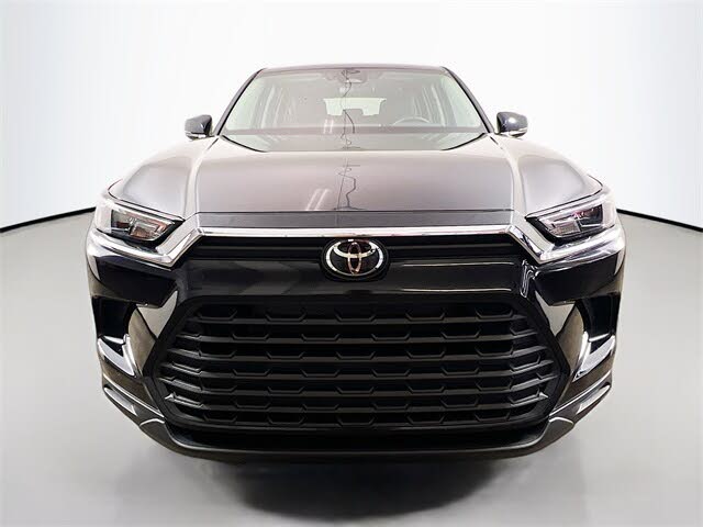 2025 Toyota Grand Highlander LE FWD